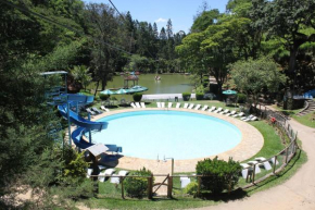 Hotel Fazenda Caluje